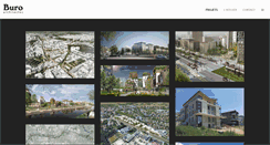 Desktop Screenshot of buro-architectes.com